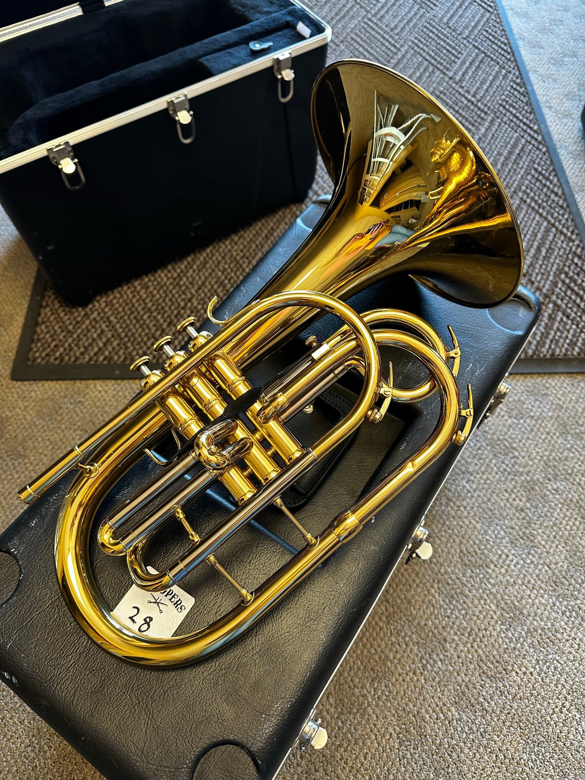 Adams Marching Series Mellophones x3 (Good condition, 2023 purchase)