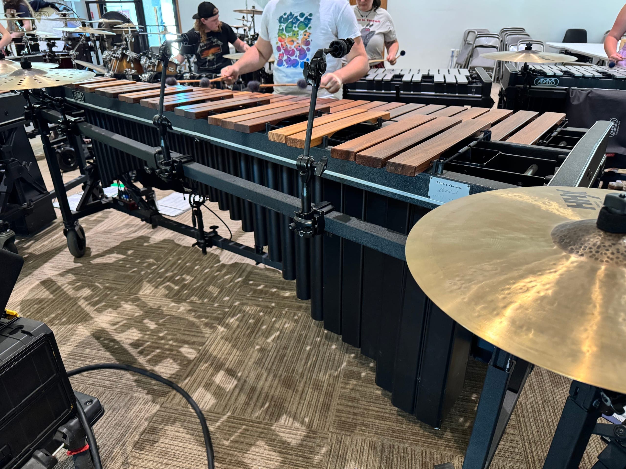 Adams Endurance Series Rosewood Marimbas (5 available)